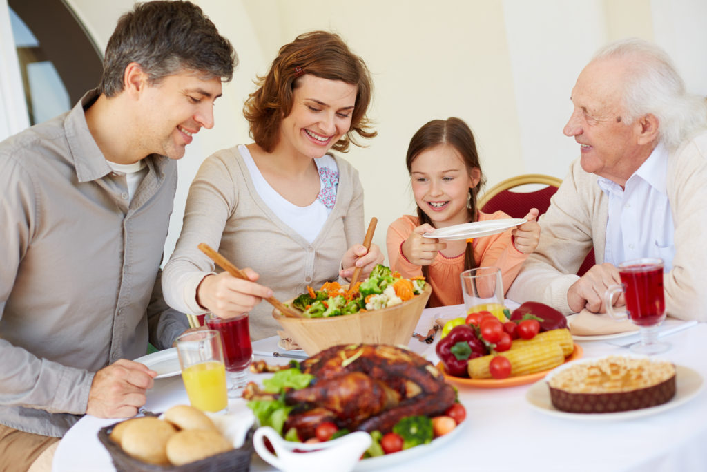 Happy Thanksgiving From Fairfax Cryobank!